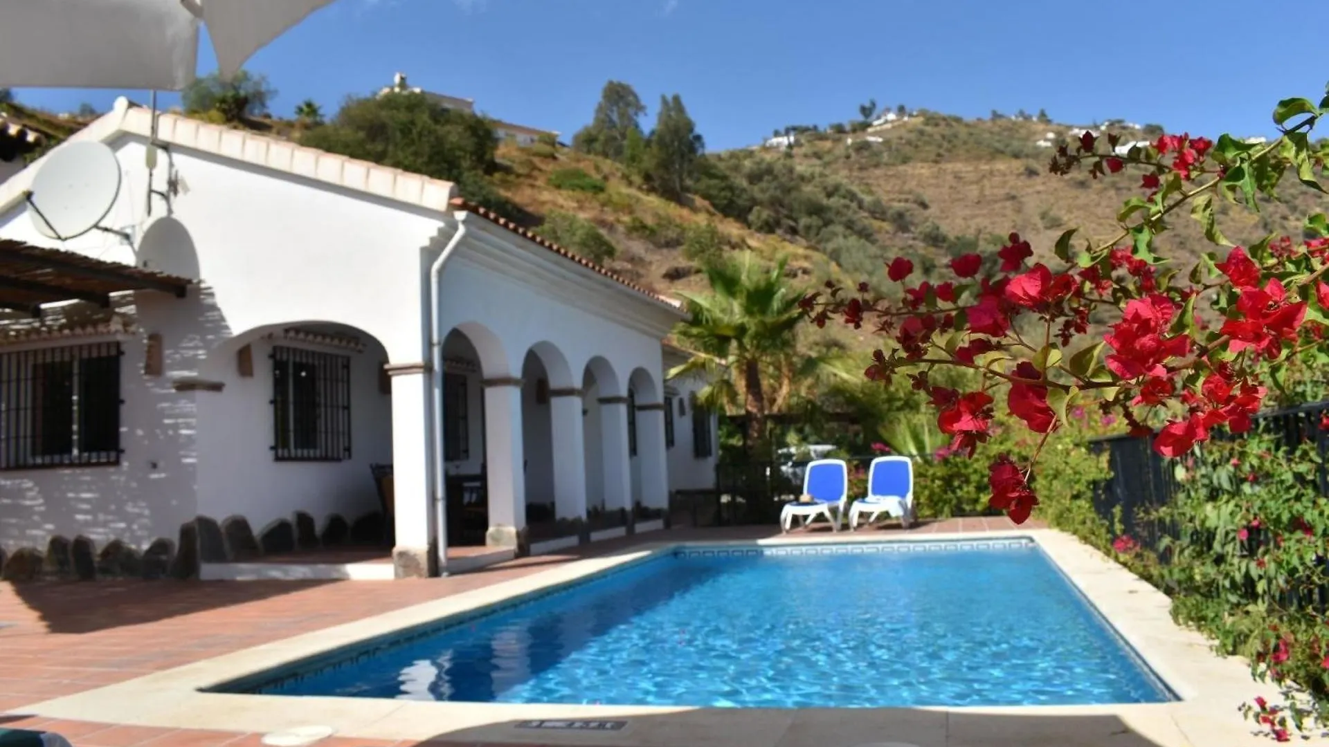 Finca La Vina Mit Privatem Pool Competa 0*,  Spain