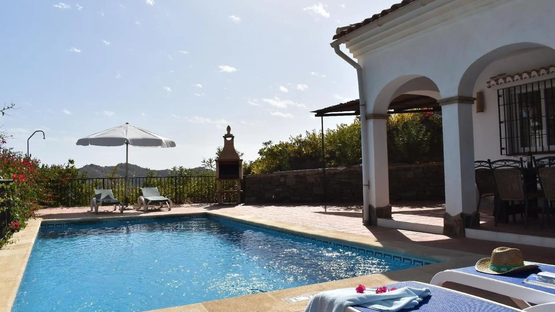 Holiday home Finca La Vina Mit Privatem Pool Competa Spain