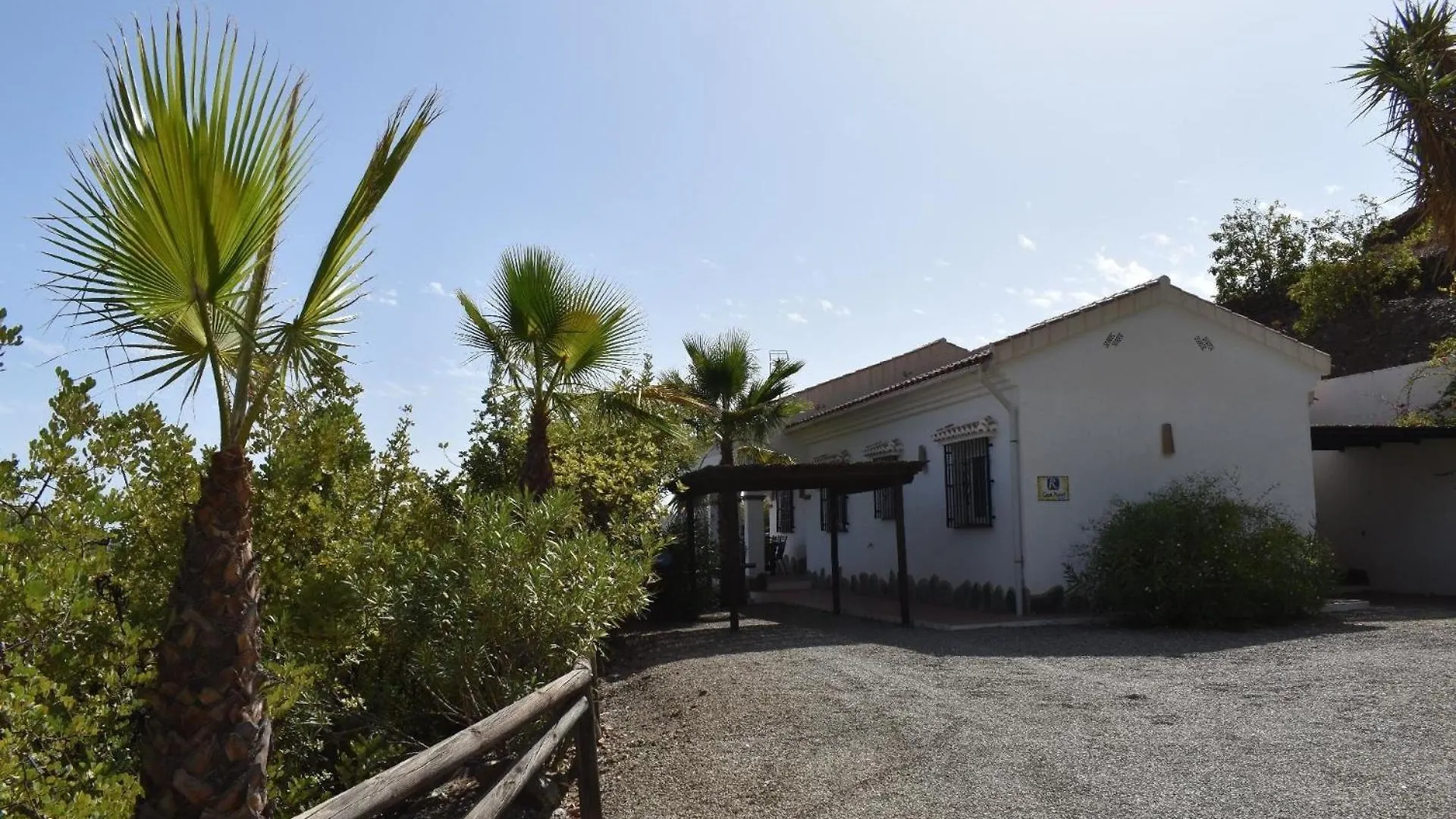 Finca La Vina Mit Privatem Pool Competa Holiday home