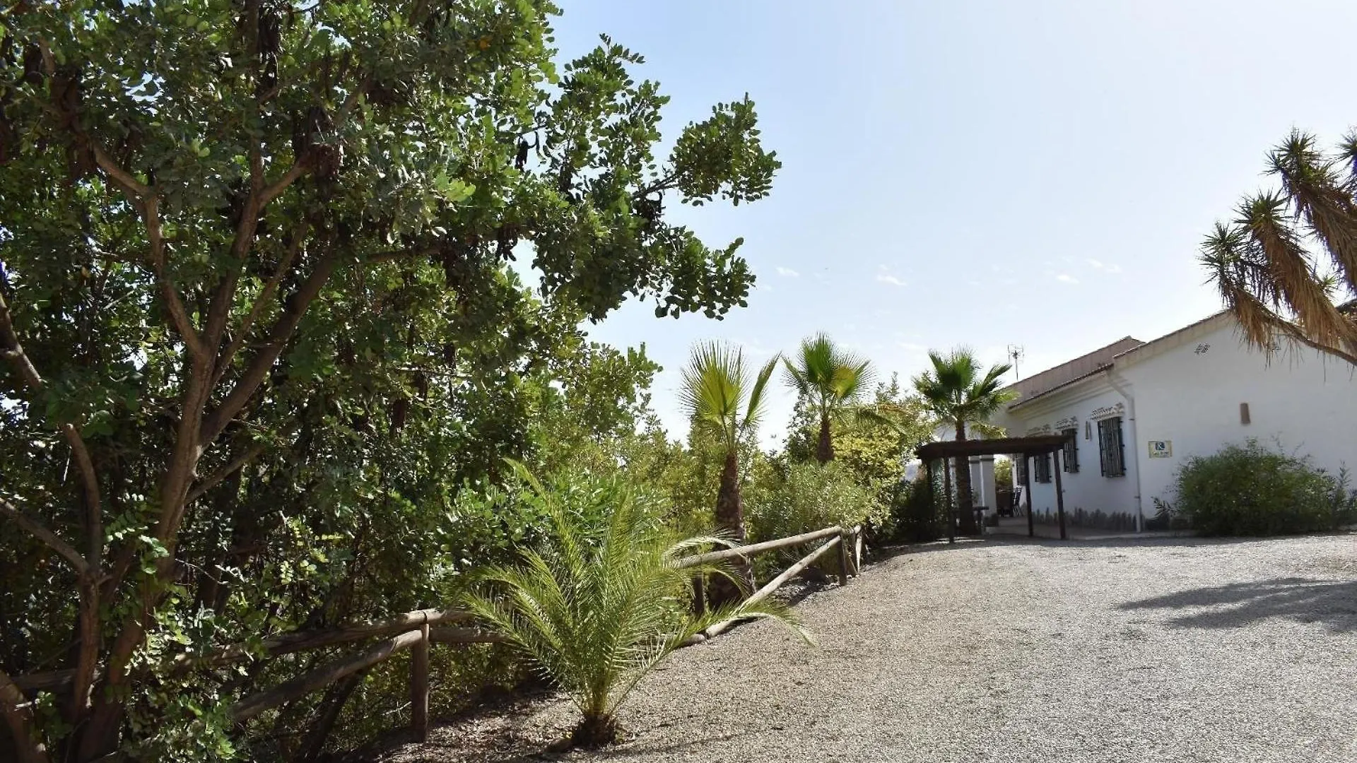 Finca La Vina Mit Privatem Pool Competa Spain